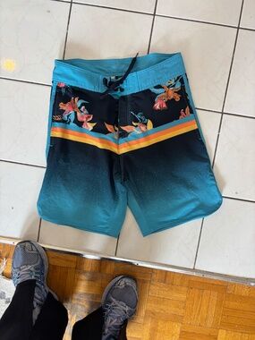 Burnside swim shorts mint condition * accepting offers